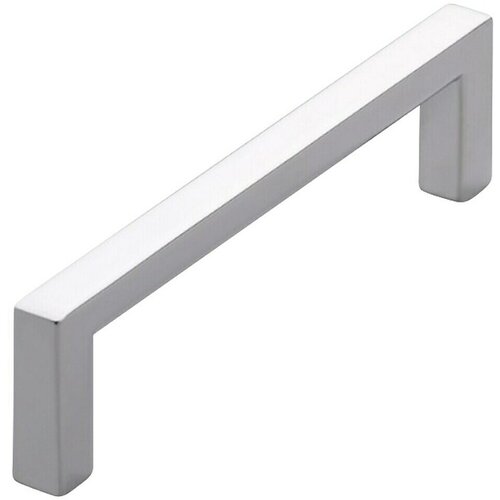 SIRO Ručka za namještaj (Tip ručke za namještaj: Šipka, D x Š x V: 104 x 8 x 28 mm, Čelik, Kromirano) Cijene
