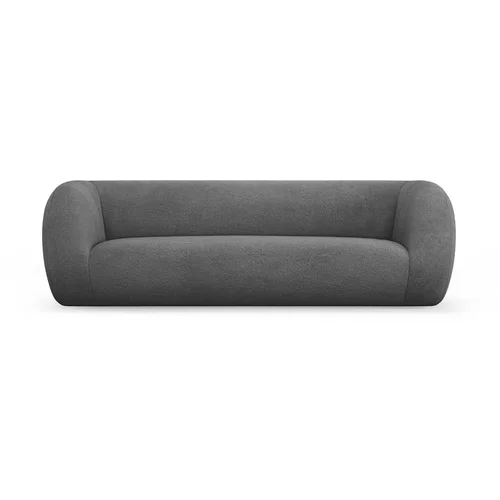 Cosmopolitan Design Siva sofa od bouclé tkanine 230 cm Essen –