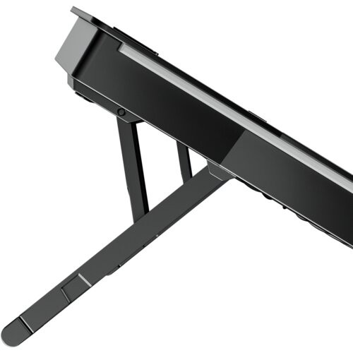 WHITESHARK Ice Guard GCP-4 rashladni stalak za laptop, 2 ventilatora Slike