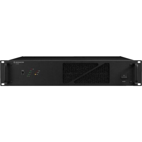 Monacor PA-1480 ojačevalnik 100V /480 W rms - - Audio-Kondric Cene