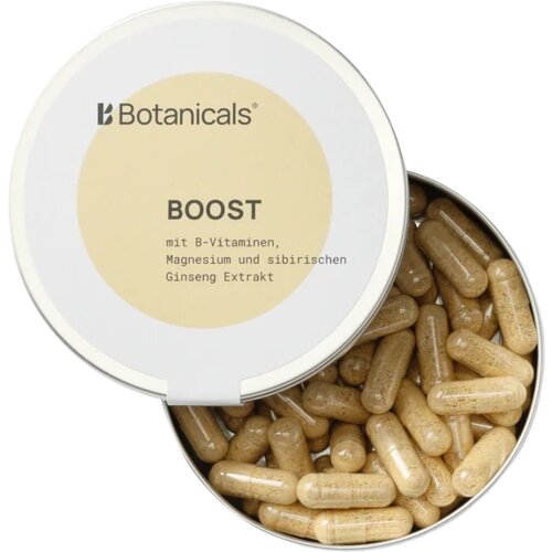 Botanicals Boost Caps - 60 kaps. Cene