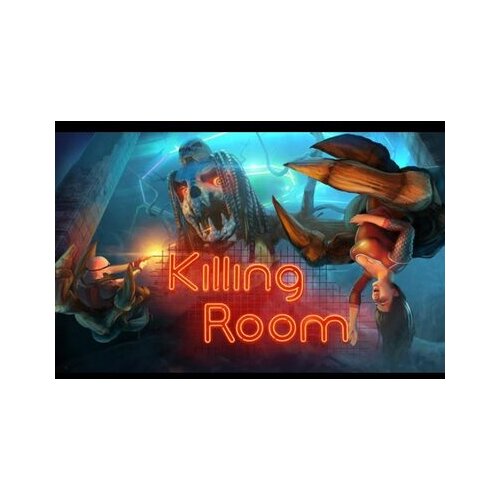  Killing Room Steam Key GLOBAL Slike
