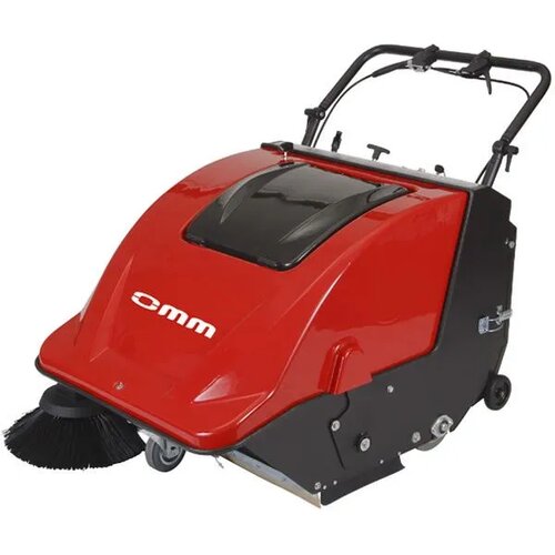 OMM 701BT (820 mm, 3700 m²/h, 60 l) - mašina za čišćenje podova Slike