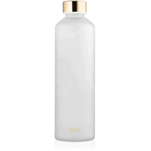Equa staklena boca Mismatch Velvet White 750ml Slike