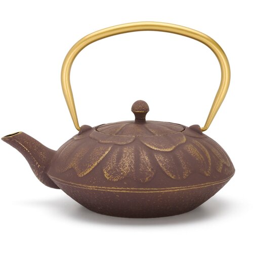 Bredemeijer teekanne kunming 1,3l gusseisen aubergine 153051 Cijene