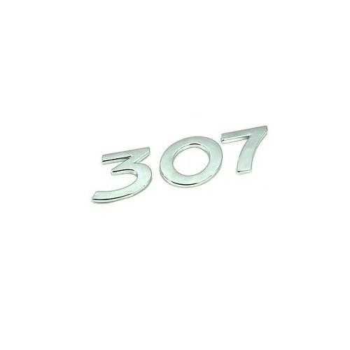  NATPIS PLASTIČNI 307 Cijene