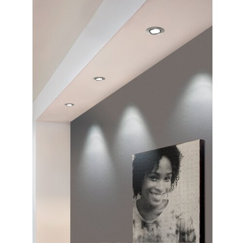 Eglo 95858- SET 3x LED prigušiva ugradno stropno svetlo PINEDA LED/5,5W/230V Cene