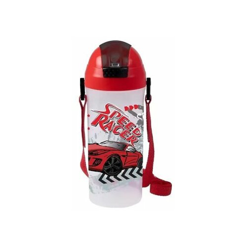  Skolska flasica speed racer 610cc 161811-002 ( 48/71004 ) Slike