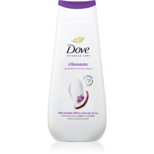 Dove Advanced Care Relaxing gel za prhanje 225 ml Slike