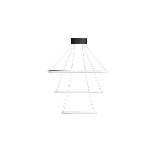 Opviq LIG04280107D black chandelier Cene