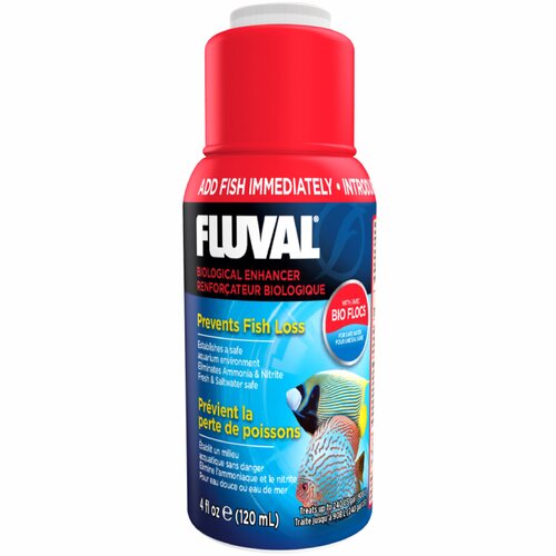 Fluval Hagen Biological Enchancer (Cycle), 120 ml Cene