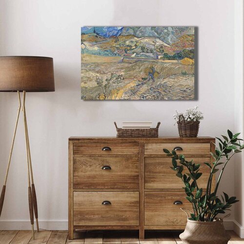 WALLXPERT Slika na platnu 4570VANGOGH065, 45 x 70 cm Cijene