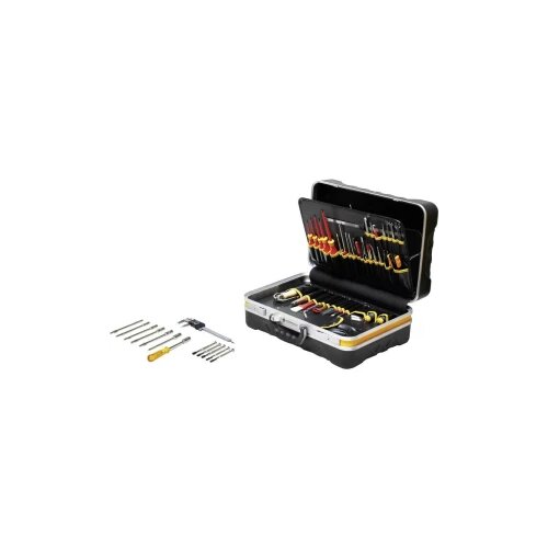 Bernstein Tools Bernstein kofer s električarskim alatom Technik 6400 s 82-dijelni asortiman alat Cijene