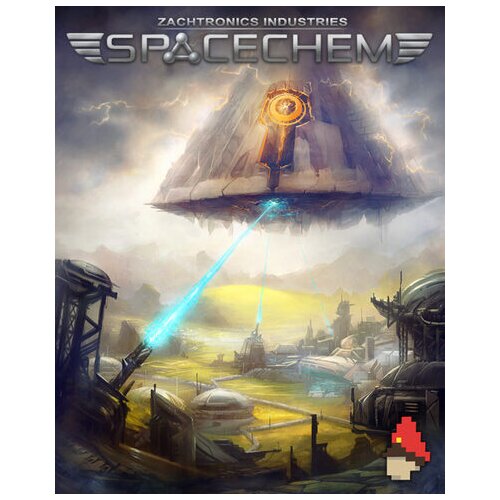 SpaceChem Steam Key GLOBAL Cene