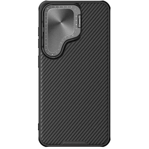 Nillkin S926B camshield prop maska za mobilni telefon samsung S24 plus, crna Slike