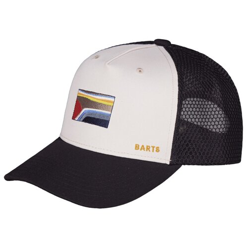 Barts K&amp;scaron;iltovka WUTTLE CAP Black Slike