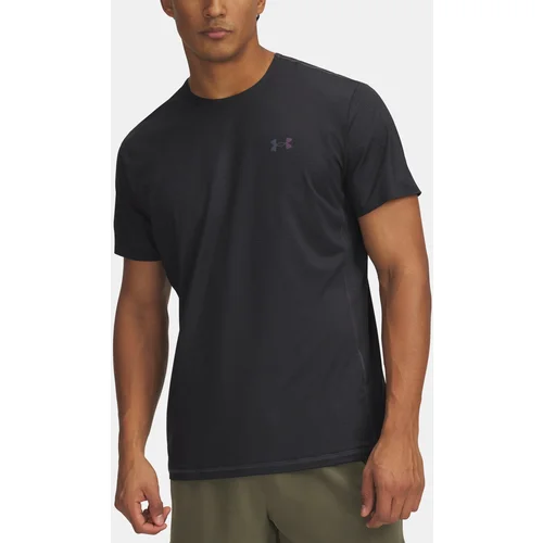 Under Armour Men's T-shirt Vanish Elite Vent Prtd SS - Men's