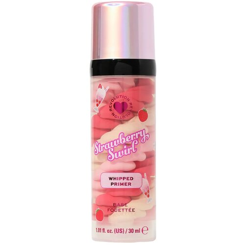REVOLUTION MAKE UP I Heart Revolution strawberry swirl prajmer za lice 30ml Cene