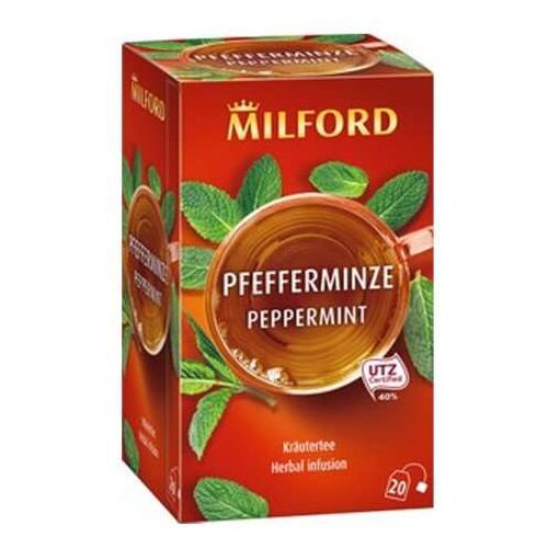 Milford Čaj menta 1/20 Cene