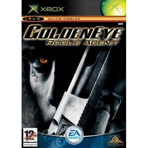  GoldenEye Rogue Agent - NTSC igra brez ovitka (XBOX) - rabljeno Cene