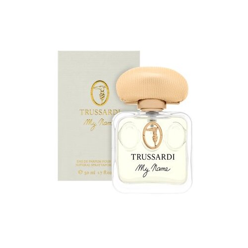 Trussardi My Name parf&amp;eacute;movan&amp;aacute; voda za žene 50 ml Slike