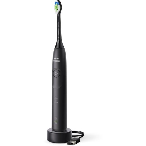 Philips Sonicare 5500 HX7111/01 sonična električna zobna &amp;scaron;četka Black 1 kos Slike