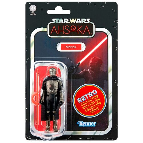 Star Wars Ahsoka Marrok Figura 9,5 cm Cene