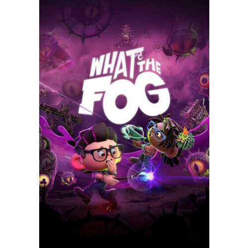  what the fog (pc) steam key global Cene