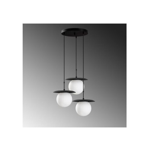 Opviq anemon 13832 crna visilica Slike