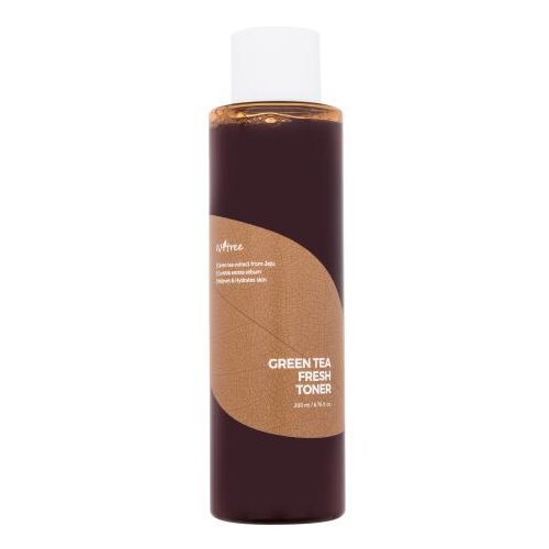 Isntree Green Tea Fresh Toner tonik za lice protiv prekomjerne proizvodnje sebuma 200 ml za ženske Cijene