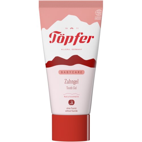 T&amp;ouml;pfer Babycare gel za zube - 50 ml Slike