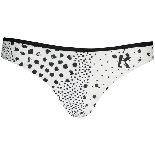KARL LAGERFELD BEACHWEAR WOMEN&amp;#039;S BOTTOM SWIMSUIT WHITE Slike