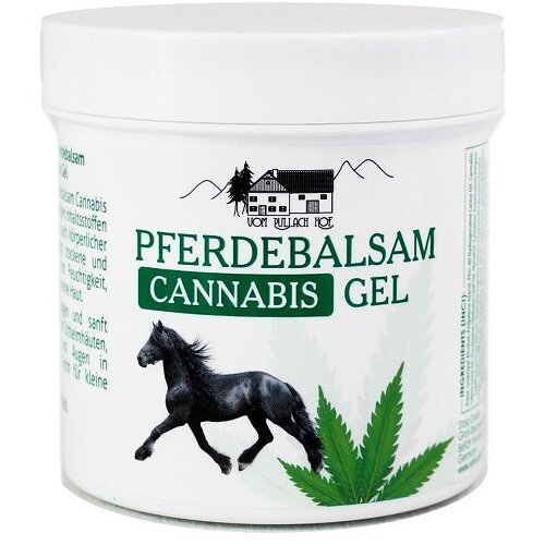  Konjski balzam s Konpljom Cene