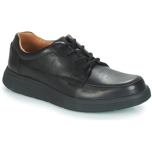 Clarks Čevlji Derby Un Abode Ease Črna Cene