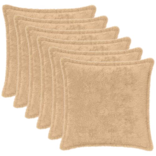  Presvlaka za jastuk 6 kom. HOUTEN Krem 35 x 35 cm Cijene