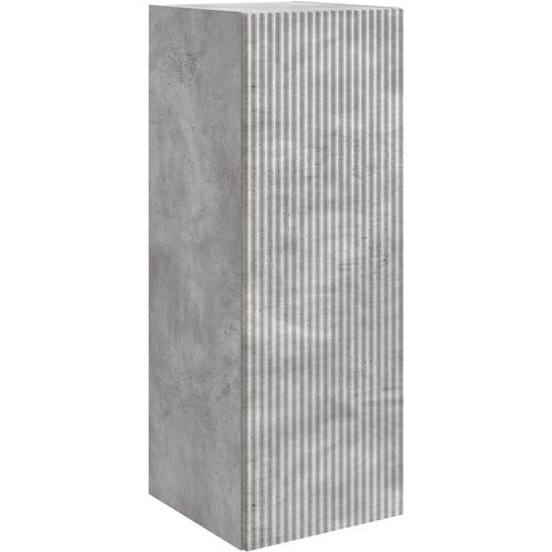 vidaXL Ormar za montažu na zid 33 x 34 5 x 90 cm Konstruirano drvo - Beton siva 33 x 34 5 x 90 cm Cene