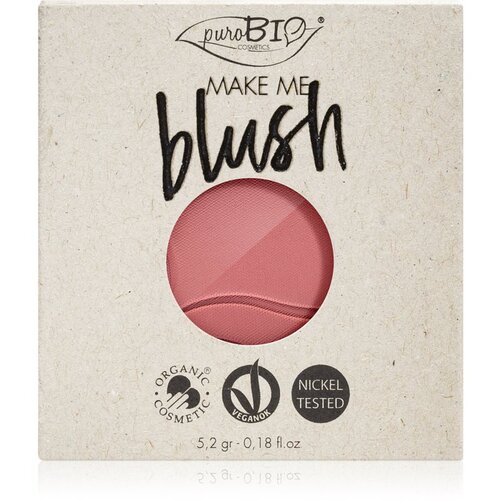 puroBIO cosmetics compact blush refill - 06 cvijet trešnje Cijene