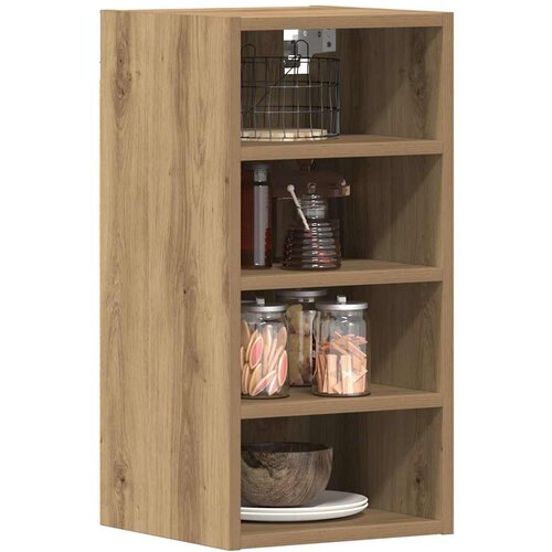 vidaXL Viseći ormarić Artisan hrast 30x29,5x60 cm izrađeno drvo Cijene