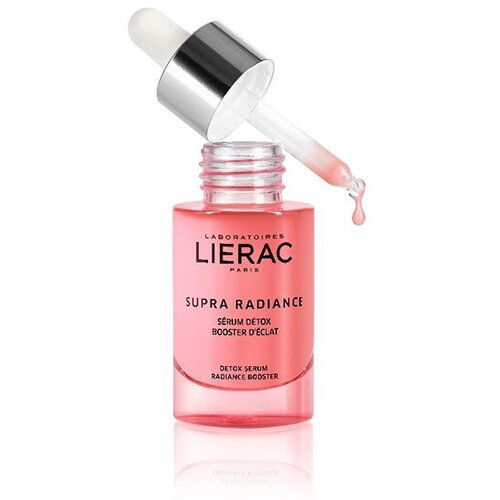 Lierac supra radiance - serum za regeneraciju i detoksikaciju kože 30 ml Slike