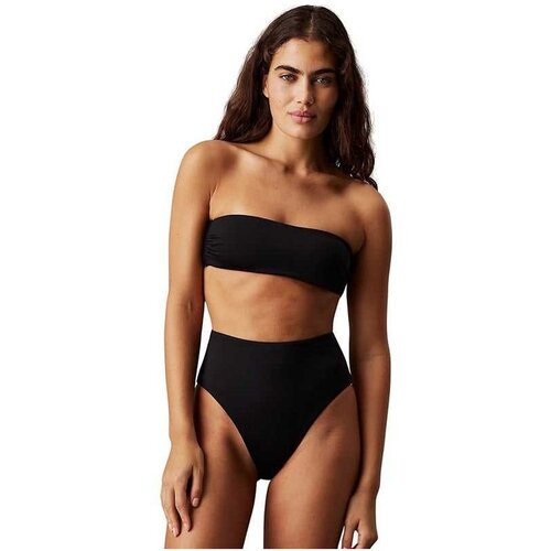 Calvin Klein crni bikini top Cene