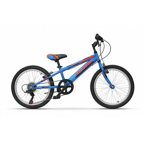 Ultra bicikl storm 6 spd 20'' 2018 blue Slike