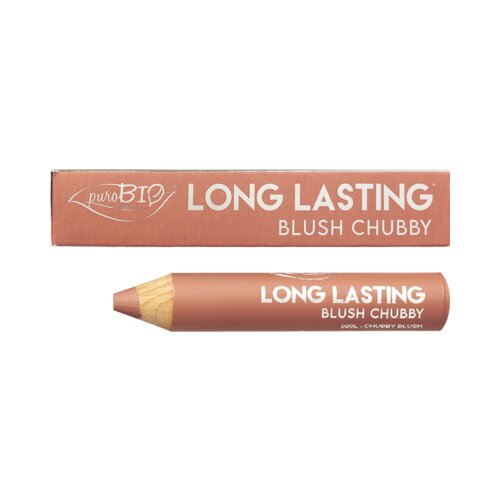 puroBIO cosmetics Long Lasting Blush Chubby - 020L Cene