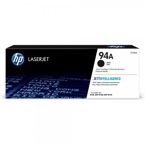 HP Toner HP CF294A 94A Black / Original Cene