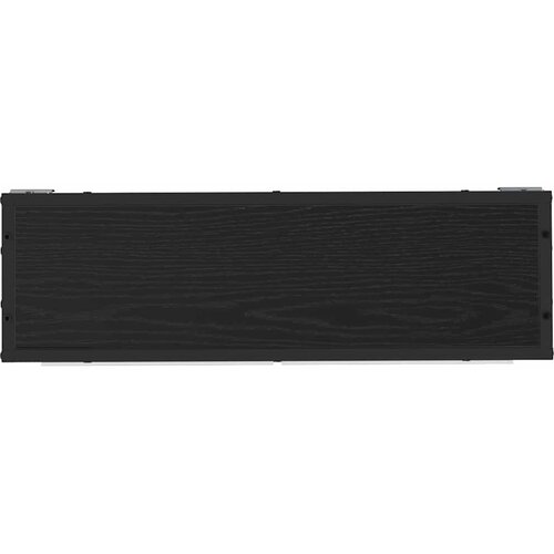  Polica na zidu s policom Zidne Crni hrast 65 x 20 x 60 cm Slike