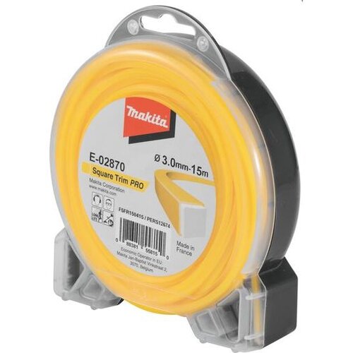 Makita Maehfaden 4kant 3,0mmx15m Cijene