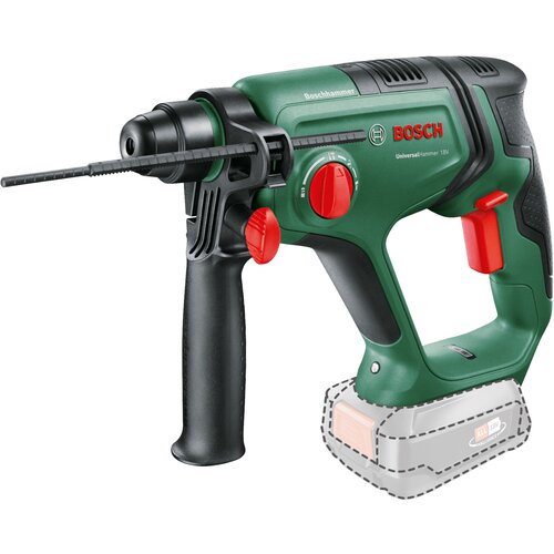 Bosch UniversalHammer 18V bez punjača i baterije 06039D6000 DIY Cijene