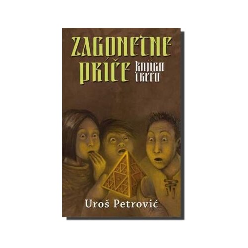 Laguna Uroš Petrović - Zagonetne priče - knjiga treća Cene