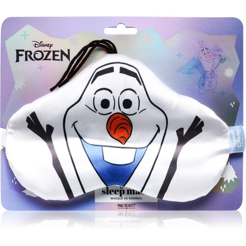 Mad Beauty Frozen Olaf Maska za spavanje 1 kom Cene