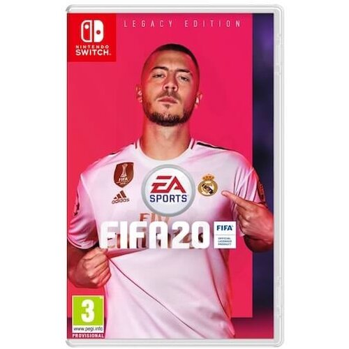 FIFA 20 (SWITCH) - rabljeno Cene