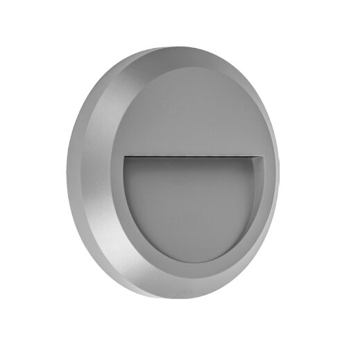  SVJETILJKA ZIDNA LED P1502 SIVA TESLIGHT Slike